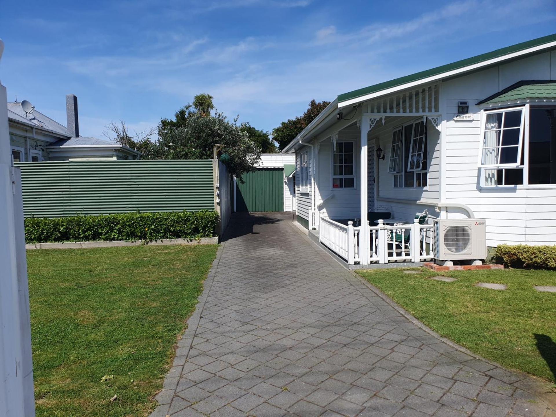 Charmae Guest House Whanganui Kültér fotó