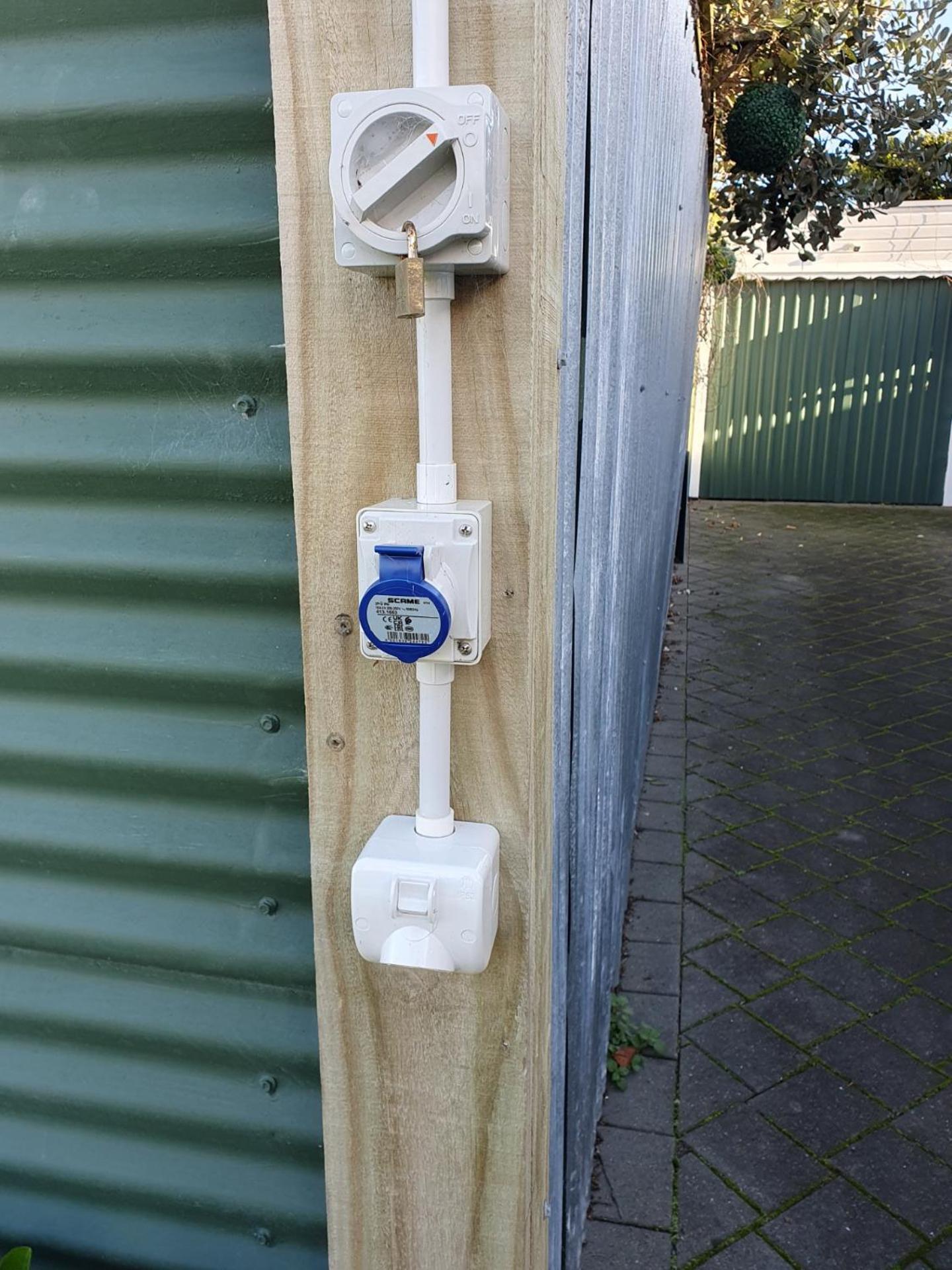 Charmae Guest House Whanganui Kültér fotó