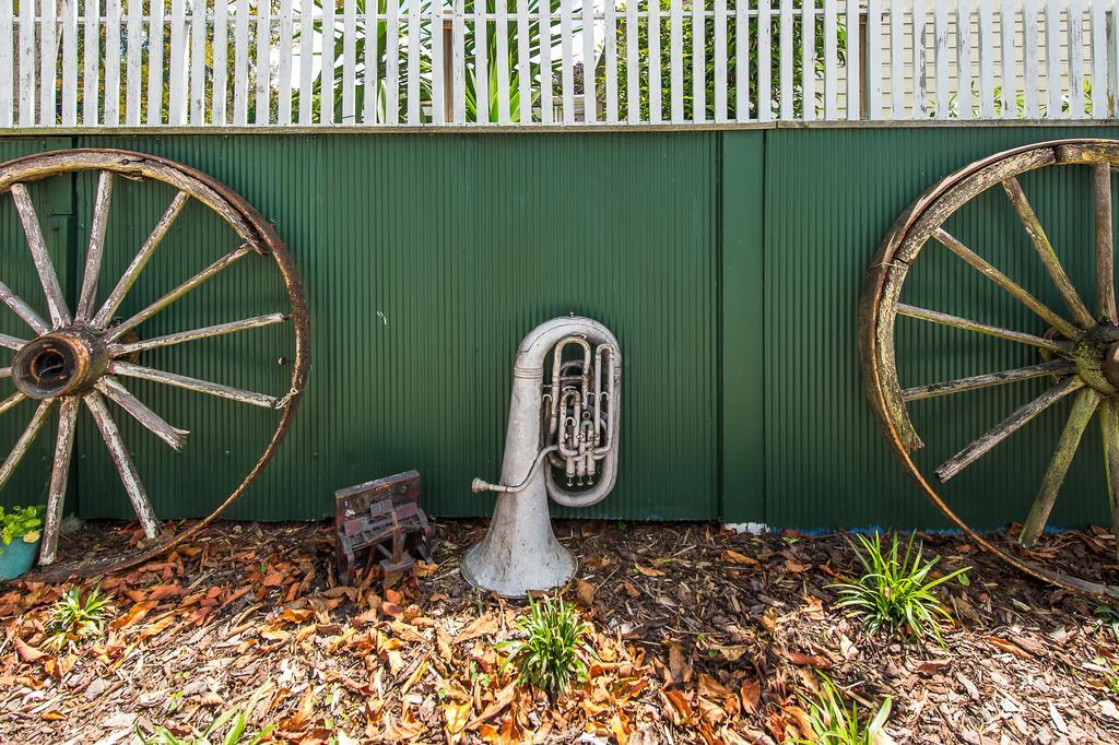 Charmae Guest House Whanganui Kültér fotó