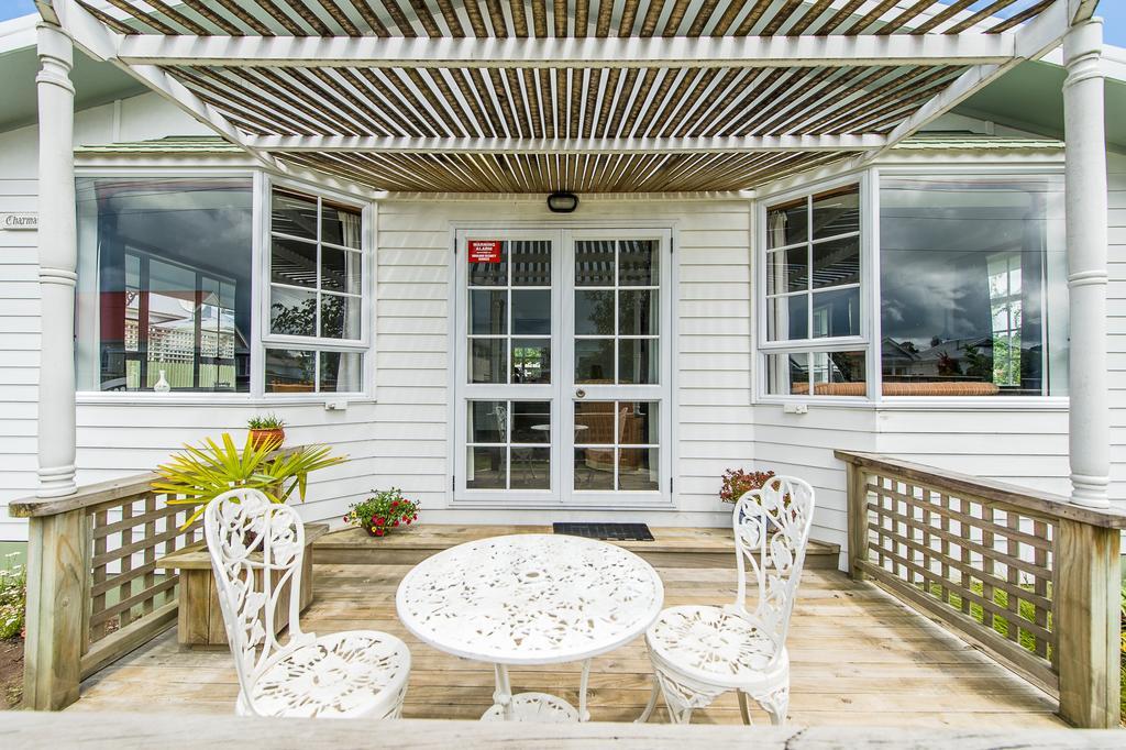 Charmae Guest House Whanganui Kültér fotó